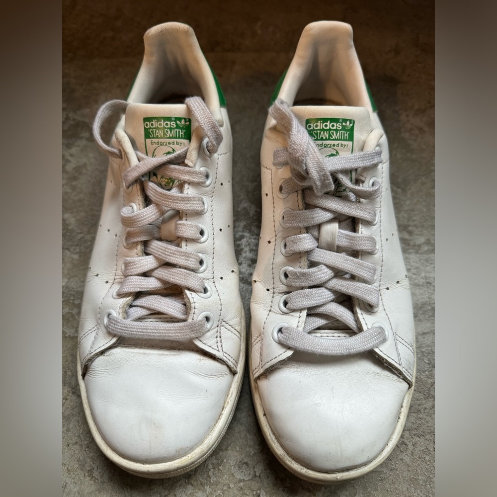 Classic vintage Stan Smith Adidas sneakers